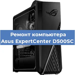 Замена термопасты на компьютере Asus ExpertCenter D500SC в Нижнем Новгороде